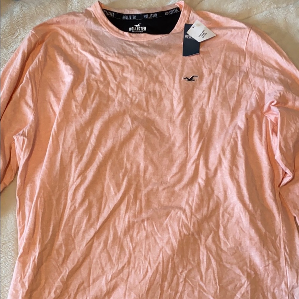 Hollister Long Sleeve Tee